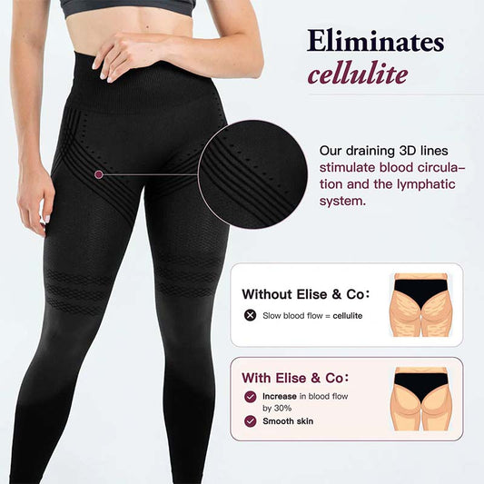 High-Waist Tummy Control & Butt Lifting Pants