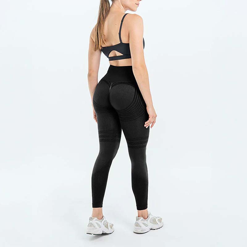 High-Waist Tummy Control & Butt Lifting Pants