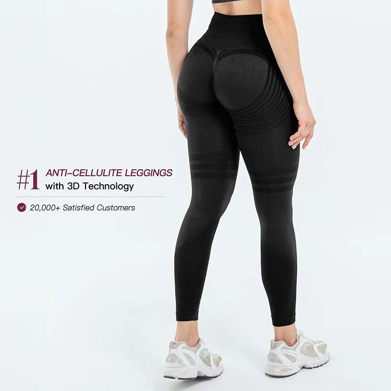 High-Waist Tummy Control & Butt Lifting Pants