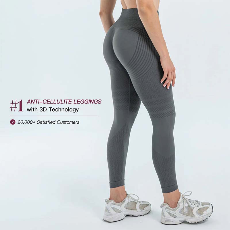 High-Waist Tummy Control & Butt Lifting Pants