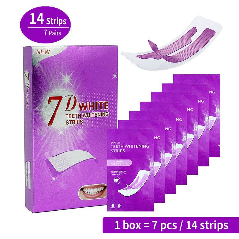 🏆LAST DAY SPECIAL PRICE: ONLY ￡6.99!!!!🥳💞50K+ SOLD!🦷 💜Safe & Effective Whitening Strips. Gently brighten your smile for daily confidence. Don’t miss out! 🌸💎
