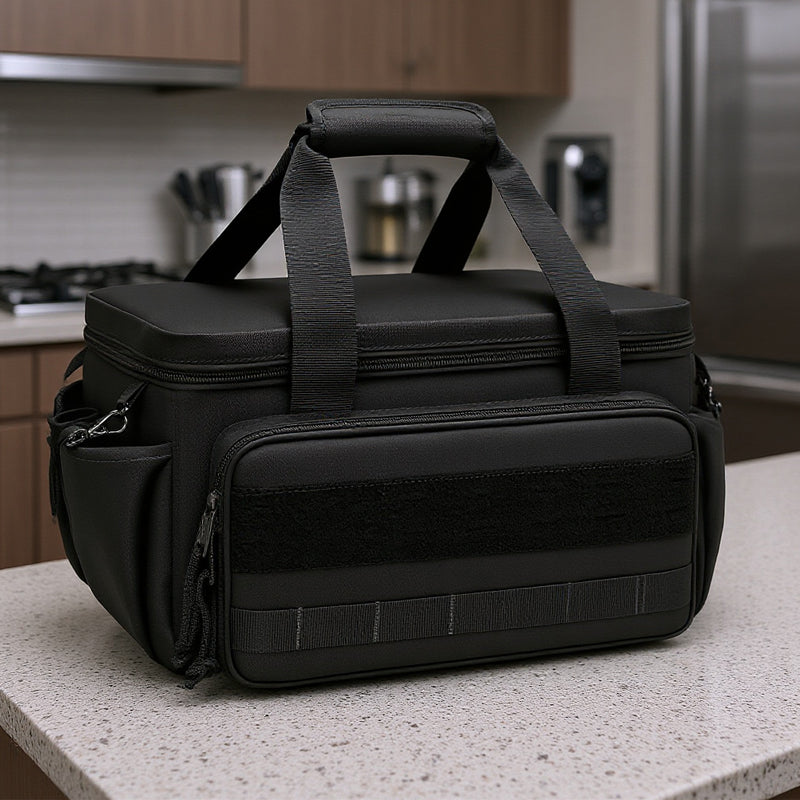 🔥2026 Hot sale 70% OFF🔥14-Inch Heavy-Duty Canvas Tool Bag