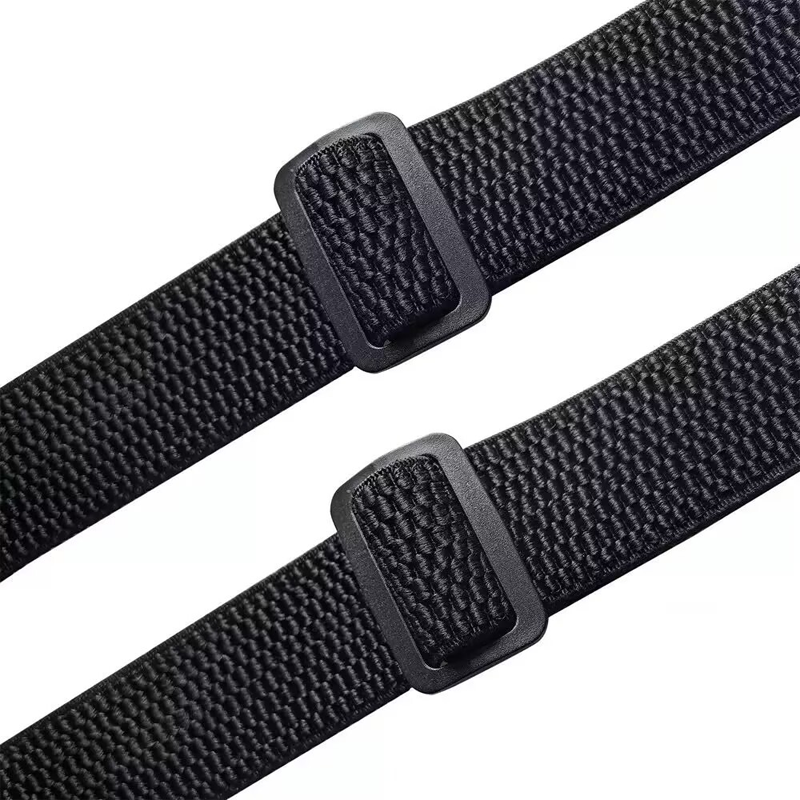 ⚡50K+ SOLD!💥ONLY ￡7.99!!📢Men's X-Back Suspenders with Hook Clips