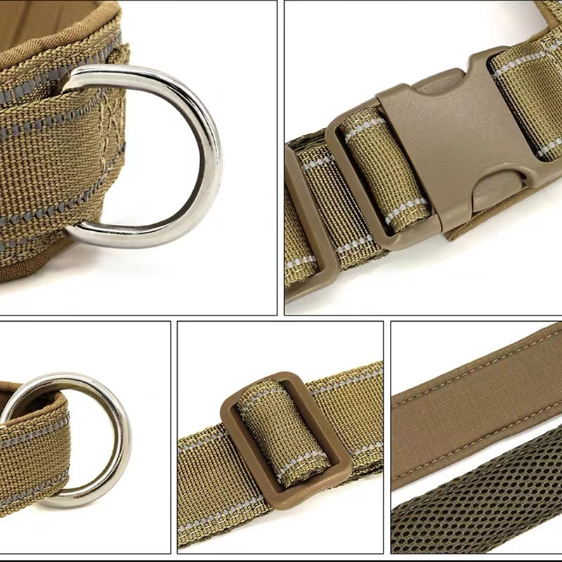 🔥LAST DAY SALE: ONLY ￡9.99!!🏆✨Heavy-Duty Tactical Dog Harness with Handle🐕