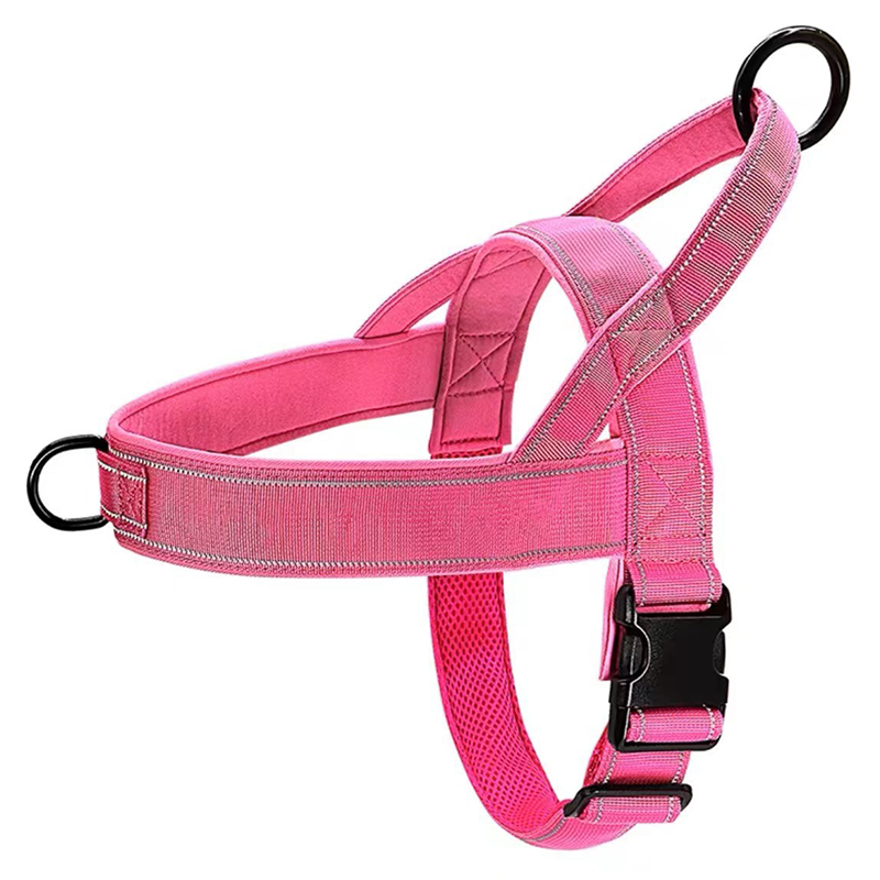 🔥LAST DAY SALE: ONLY ￡9.99!!🏆✨Heavy-Duty Tactical Dog Harness with Handle🐕