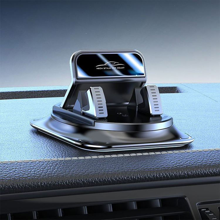 🏆LAST DAY BUY 2 GET 1 FREE!!🔥360° Car Phone Holder 📱 – Rock-Solid Suction, Fits All Phones 🔄