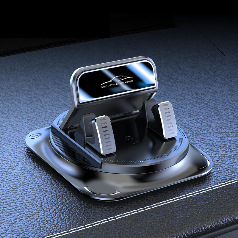 🏆LAST DAY BUY 2 GET 1 FREE!!🔥360° Car Phone Holder 📱 – Rock-Solid Suction, Fits All Phones 🔄