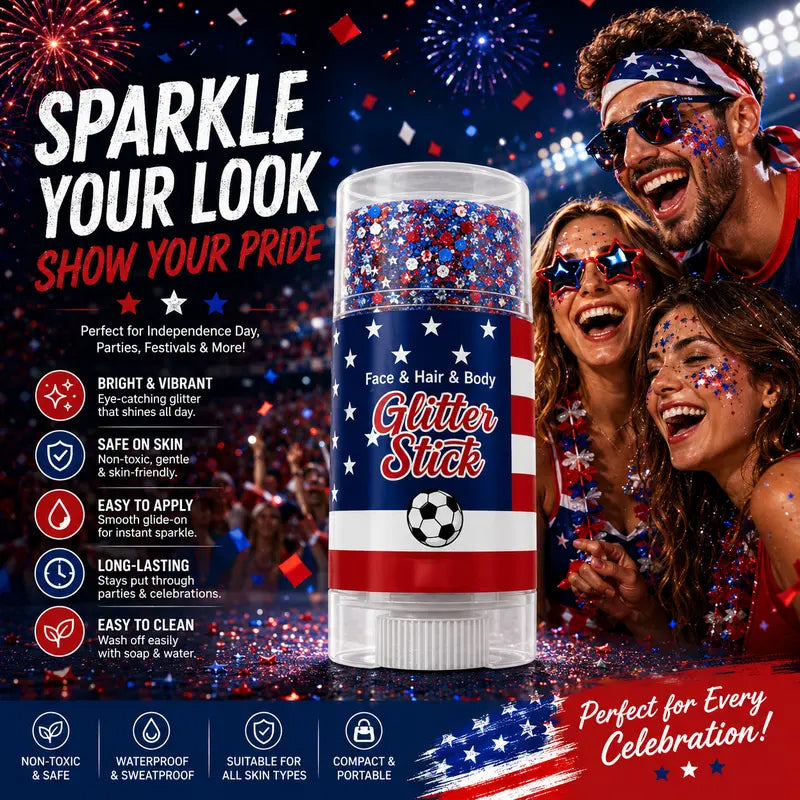 Multi-Use Festival Glitter Stick