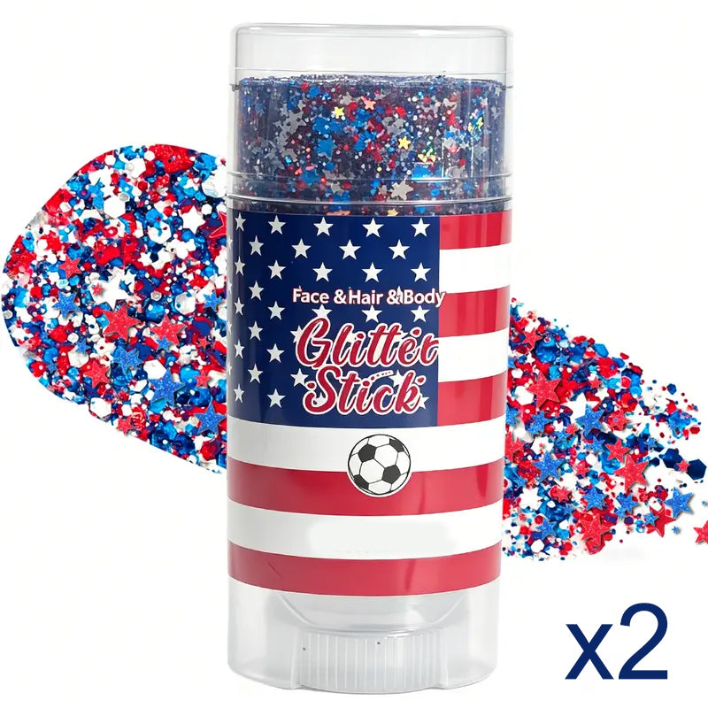 Multi-Use Festival Glitter Stick