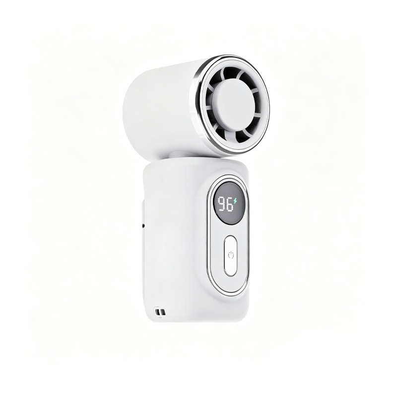 🏖️LAST DAY SALE ONLY ￡13.99!!🎁🔥Zephyra™ 3000mAh USB Clip Fan – 360° Rotatable, Ultra-Portable 🌬️ | For Travel ✈️, Office 💼, Kids 👶 | Clips Anywhere! 🇬🇧