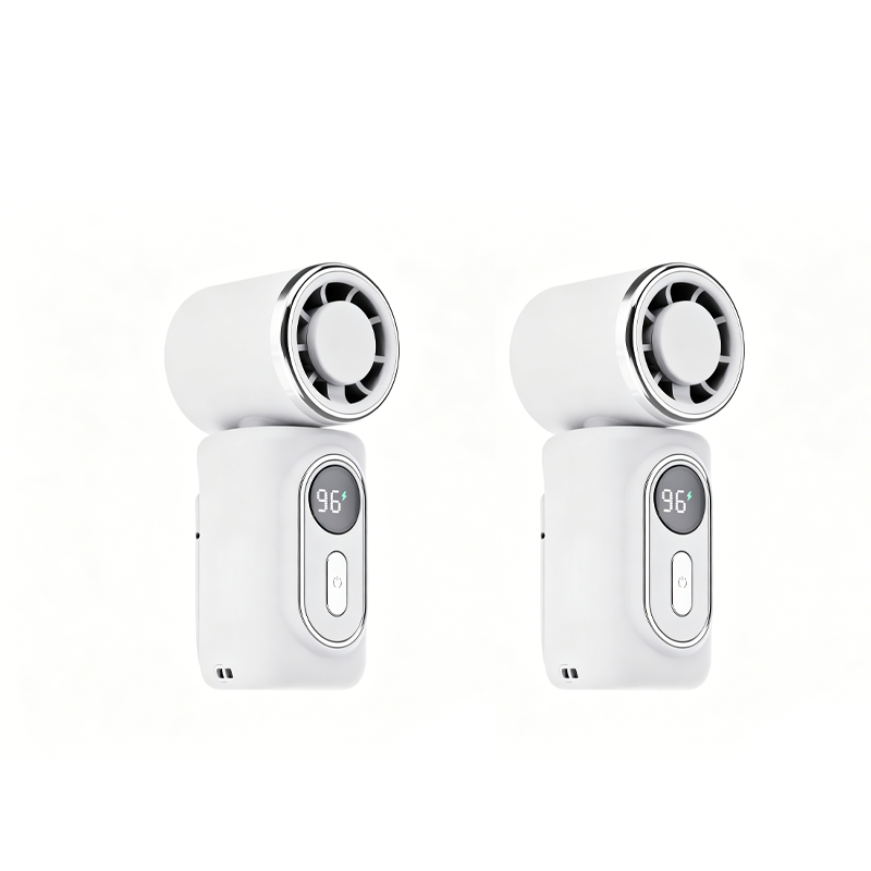 🏖️LAST DAY SALE ONLY ￡13.99!!🎁🔥Zephyra™ 3000mAh USB Clip Fan – 360° Rotatable, Ultra-Portable 🌬️ | For Travel ✈️, Office 💼, Kids 👶 | Clips Anywhere! 🇬🇧