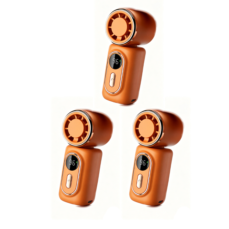 🏖️LAST DAY SALE ONLY ￡13.99!!🎁🔥Zephyra™ 3000mAh USB Clip Fan – 360° Rotatable, Ultra-Portable 🌬️ | For Travel ✈️, Office 💼, Kids 👶 | Clips Anywhere! 🇬🇧