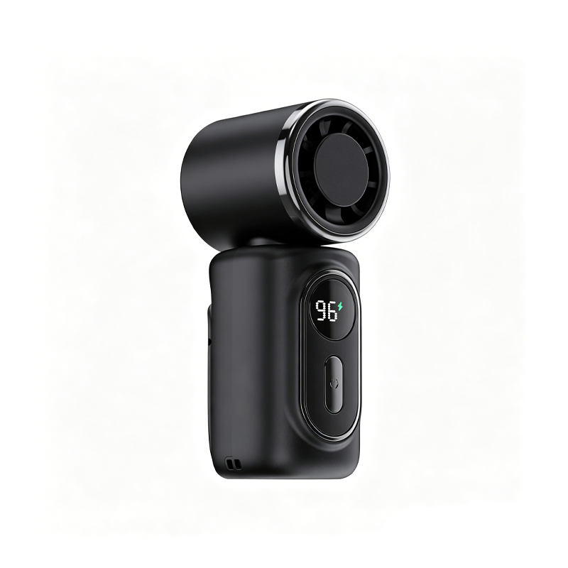 🏖️LAST DAY SALE ONLY ￡13.99!!🎁🔥Zephyra™ 3000mAh USB Clip Fan – 360° Rotatable, Ultra-Portable 🌬️ | For Travel ✈️, Office 💼, Kids 👶 | Clips Anywhere! 🇬🇧
