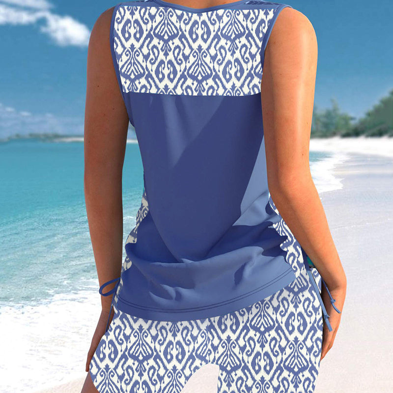 ✨ Trendy Two-Piece Tankini Swimsuit — The 2026 Summer Essential, from Beach to Bar