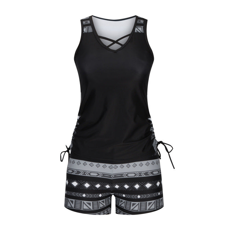 ✨ Trendy Two-Piece Tankini Swimsuit — The 2026 Summer Essential, from Beach to Bar