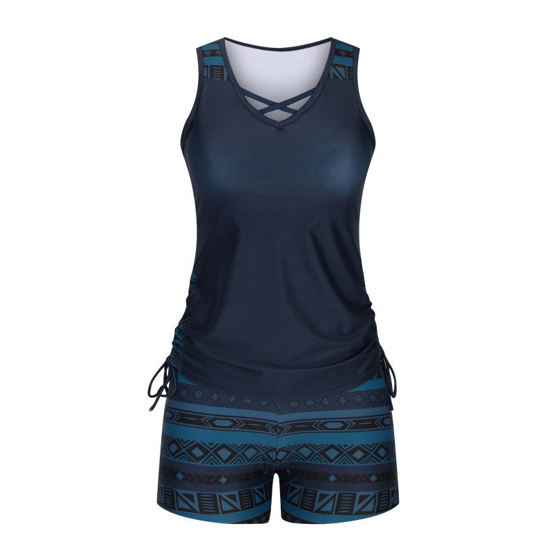 ✨ Trendy Two-Piece Tankini Swimsuit — The 2026 Summer Essential, from Beach to Bar