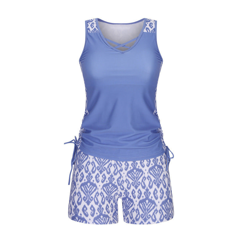 ✨ Trendy Two-Piece Tankini Swimsuit — The 2026 Summer Essential, from Beach to Bar
