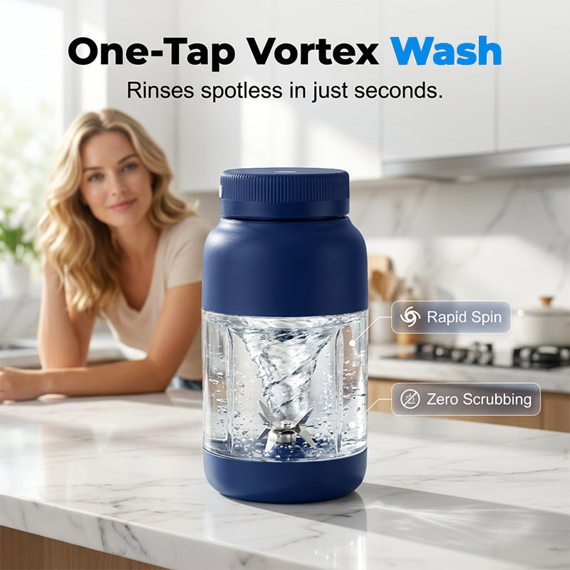 ✨High-Capacity Cordless Juicer Cup