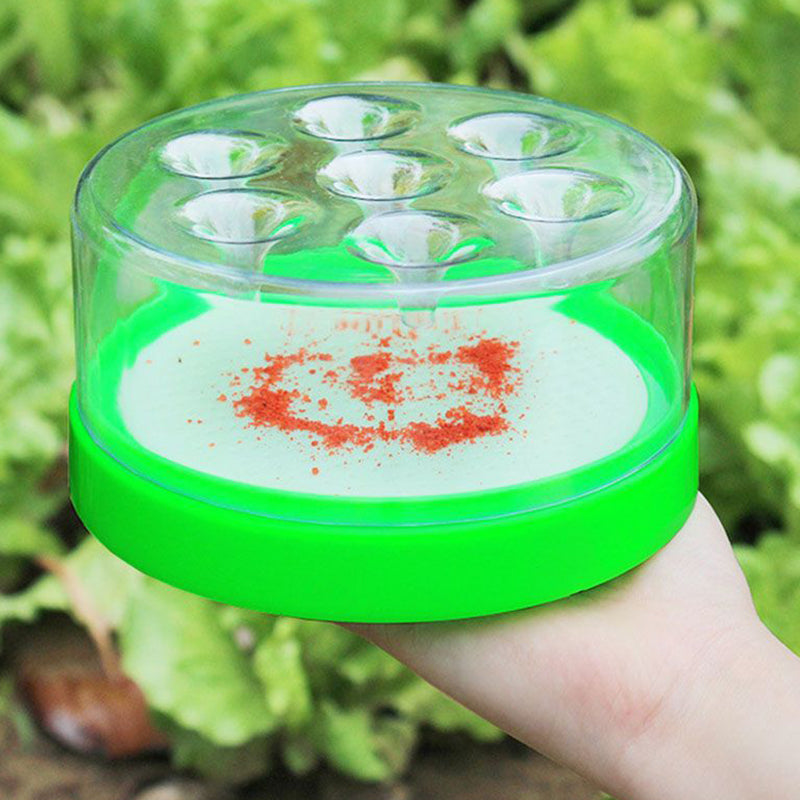 🏆Flash Sale⚡50K+ SOLD! Almost Gone-💥🔌✅ Reusable fly trap—no electricity, no poison! 🏠 Safe to use in the kitchen and around children and pets.