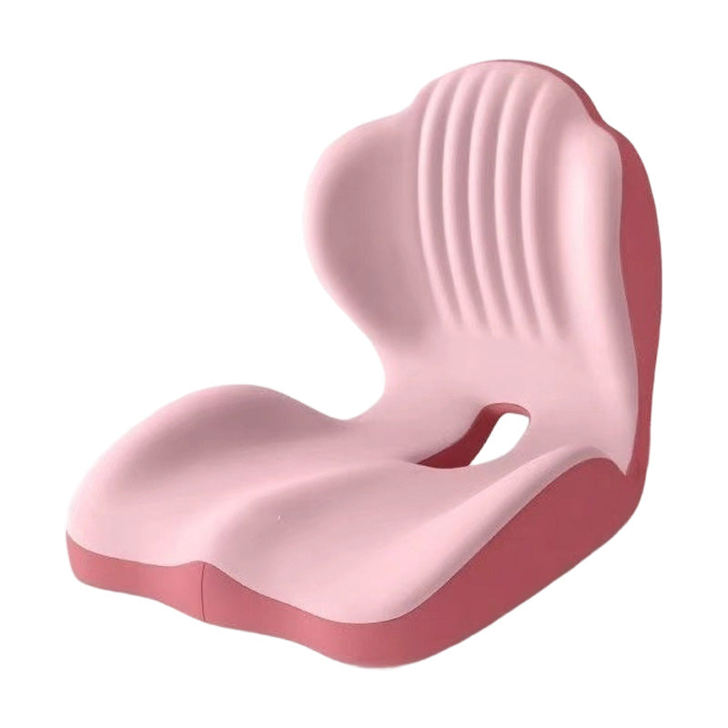 🪑55% OFF NOW! ✨Ergonomic memory foam seat cushion with back support