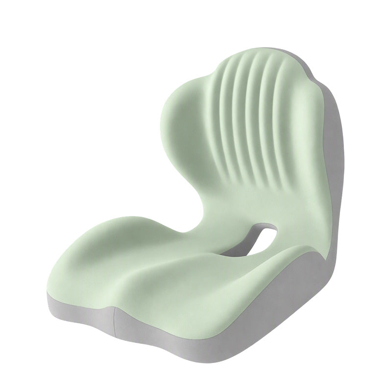 🪑55% OFF NOW! ✨Ergonomic memory foam seat cushion with back support
