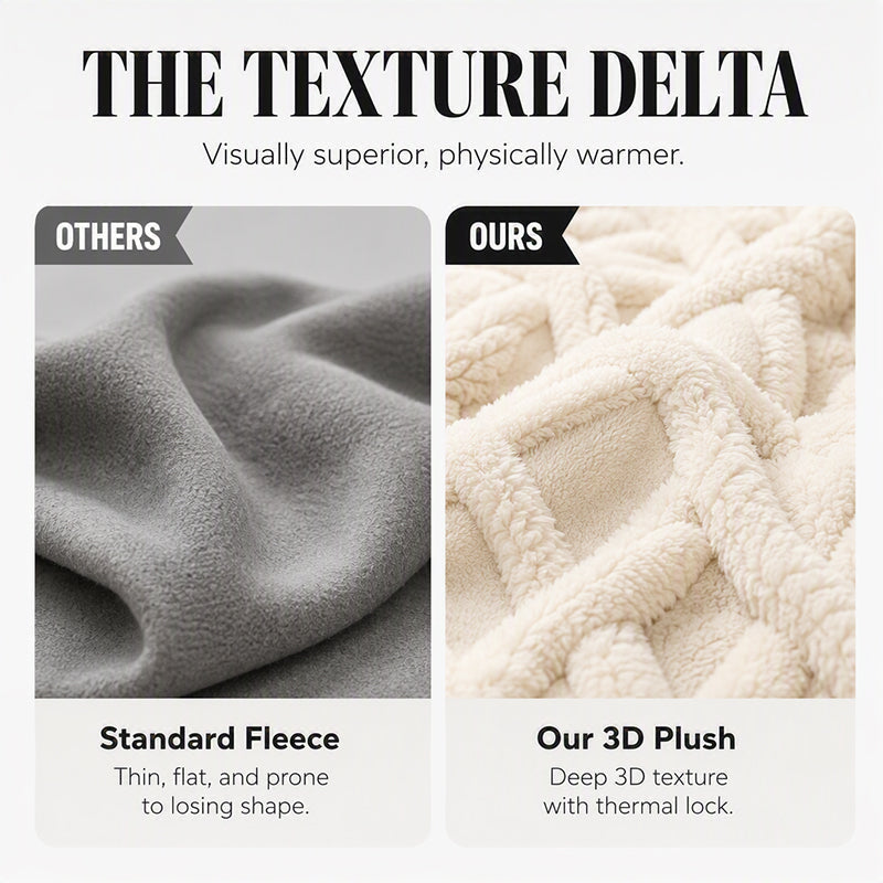 ❄️Hot Sale-70% OFF🧸 Women's 2-Piece Plush Fleece Set – Cosy Winter Style