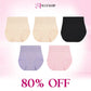 💞Buy 1 Get 3 Packs- Leakproof High-Waist Tummy-Control Butt-Lifting Panties