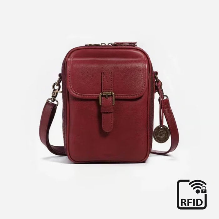 🔥LAST DAY 50% OFF🔥- Crossbody Leather Bag